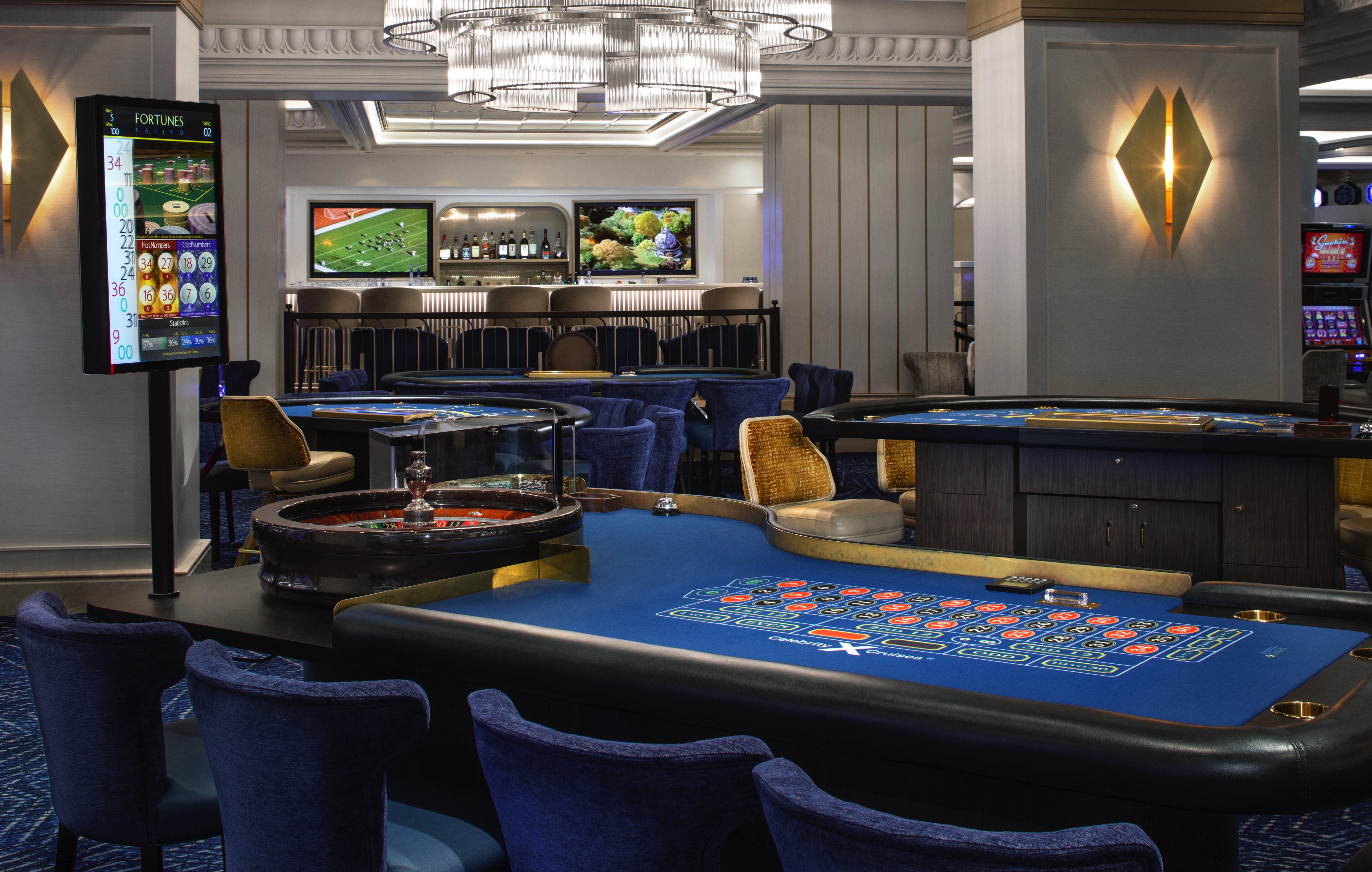 Celebrity Cruises, Celebrity Constellation, Casino.jpeg